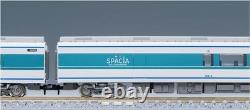 TOMIX N gauge Tobu 100series Spacia Stylish Color Set 98760 Model Train Tomytec