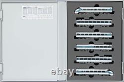 TOMIX N gauge Tobu 100series Spacia Stylish Color Set 98760 Model Train Tomytec