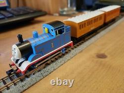 TOMIX, N gauge, boxed set, Thomas, Annie & Clarabel #POWERED, TESTED, WKG#