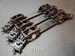 TOMIX Shiki 1000 JR Freight Type Set 93565 N Gauge Model Train Collection