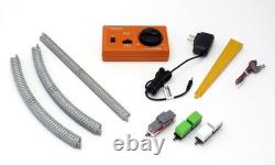 TOMIX Small Diesel Locomotive N Gauge Model Train First Set