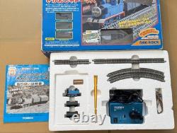 TOMIX Thomas Basic Set SD N Gauge Model Train Boxed Age 15+