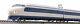 Tomytec 92355 N Gauge 0 2000 Series Tokaido Sanyo Shinkansen Basic Model Train