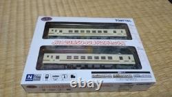 TOMYTEC JR123 Series 5040 2 Car Set A New Unopened N Gauge Model Train