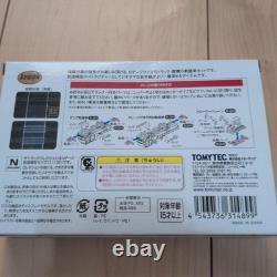 TOMYTEC Maintenance Vehicle Set B N Gauge Model Train Scale 1 Limited Age 15+