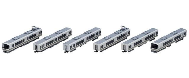 Tomytec Tomix N Gauge Jr 221series Basic Set B 98467 Railway Model Train Japan