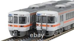 TOMYTEC TOMIX N Gauge JR 313 Series 0 Basic Set Model Train 97225