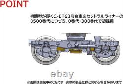 TOMYTEC TOMIX N Gauge JR 313 Series 0 Basic Set Model Train 97225