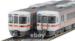TOMYTEC TOMIX N Gauge JR 313 Series 0 Basic Set Model Train 97225