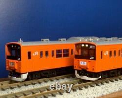 TOMYTEC TOMIX N gauge JR 201 Chuo Line Commuting Train basic set 98767 Japan New