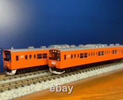 TOMYTEC TOMIX N gauge JR 201 Chuo Line Commuting Train basic set 98767 Japan New