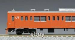 TOMYTEC TOMIX N gauge JR 201 Chuo Line Commuting Train basic set 98767 Japan New