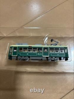 TOMYTEC Tokyo Metropolitan Transportation Bureau 7700 series N gauge model train