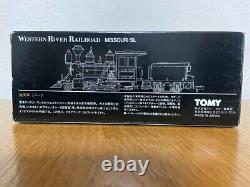 TOMY Model Train Tomix Disney Western River Railroad Locomotive Missouri-SL