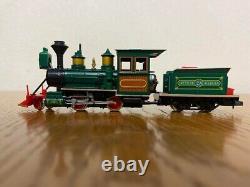 TOMY Model Train Tomix Disney Western River Railroad Locomotive Missouri-SL