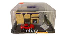 Taco Bell Restaurant Building O Gauge Scale Model Train Menards Limited