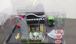 Taco Bell Restaurant Building O Gauge Scale Model Train Menards Limited