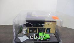 Taco Bell Restaurant Building O Gauge Scale Model Train Menards Limited