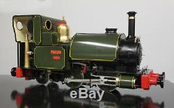 Talyllyn Locomotive No1 SM32 16mm scale, Live steam gauge 1 Bowande