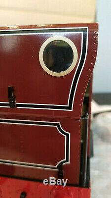 Talyllyn Locomotive No1 SM32 16mm scale, Live steam gauge 1 Bowande