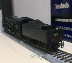 Tenshodo HO gauge C62 Railways locomotive Precision Brass Model Train
