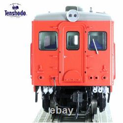 Tenshodo Model Train Ho Gauge Kiha 17 Metropolitan Area Color Motor Vehicle