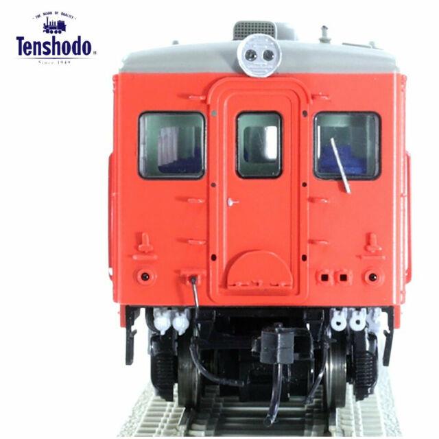 Tenshodo Model Train Ho Gauge Kiha 17 Metropolitan Area Color Motor Vehicle