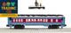 The Polar Express Disappearing Hobo O Gauge Model Train Car
