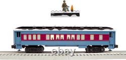 The Polar Express Disappearing Hobo O Gauge Model Train Car