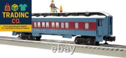 The Polar Express Disappearing Hobo O Gauge Model Train Car