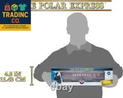 The Polar Express Disappearing Hobo O Gauge Model Train Car