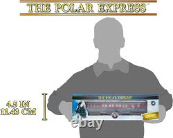 The Polar Express Disappearing Hobo O Gauge Model Train Car
