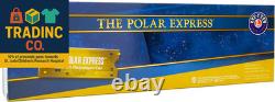 The Polar Express Disappearing Hobo O Gauge Model Train Car