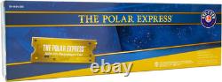 The Polar Express Disappearing Hobo O Gauge Model Train Car