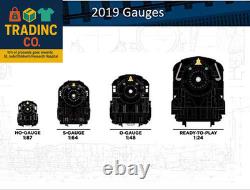 The Polar Express Disappearing Hobo O Gauge Model Train Car