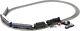 The Polar Express Electric O Gauge Bluetooth 5.0 Model Train Set With Remote