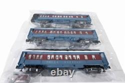 The Polar Express Electric O Gauge Bluetooth 5.0 Model Train Set with Remote