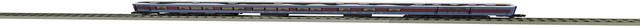 The Polar Express, Electric S Gauge Model Train Cars, Combine Car