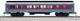 The Polar Express Hot Chocolate Ho Gauge Model Train Coach Car