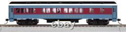 The Polar Express Hot Chocolate HO Gauge Model Train Coach Car