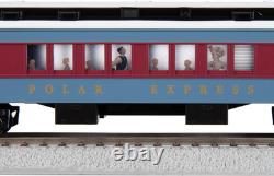 The Polar Express Hot Chocolate HO Gauge Model Train Coach Car