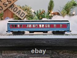 The Polar Express Hot Chocolate HO Gauge Model Train Coach Car