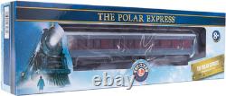 The Polar Express Hot Chocolate HO Gauge Model Train Coach Car