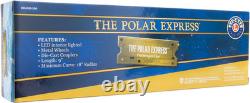 The Polar Express Hot Chocolate HO Gauge Model Train Coach Car