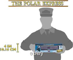 The Polar Express Hot Chocolate HO Gauge Model Train Coach Car