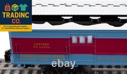 The Polar Express Letters to Santa O Gauge Model Train Mail Car