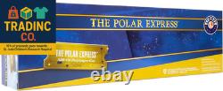 The Polar Express Letters to Santa O Gauge Model Train Mail Car