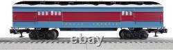 The Polar Express O Gauge Model Train Baggage Car