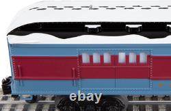 The Polar Express O Gauge Model Train Baggage Car