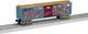 The Polar Express Present O Gauge Model Train Transport Car